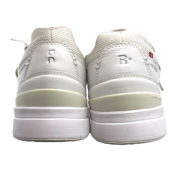 On Cloud Running The Roger Advantage White Sneaker Women's 9.5 Casual - Picture 5 of 12